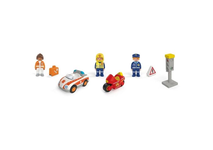Playmobil Helden des Alltags