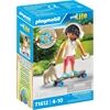 Playmobil Junge mit Hund