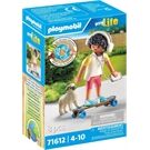 Playmobil Junge mit Hund