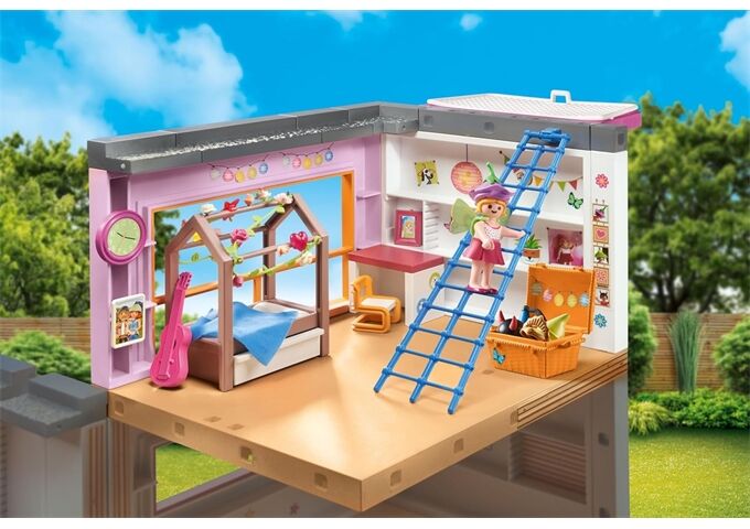 Playmobil Kinderzimmer