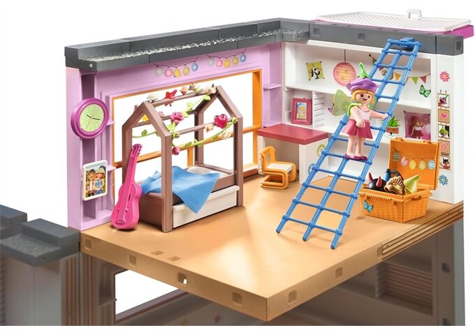 Playmobil Kinderzimmer
