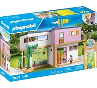 Playmobil Wohnhaus Mit Wintergarten