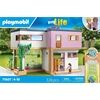 Playmobil Wohnhaus Mit Wintergarten