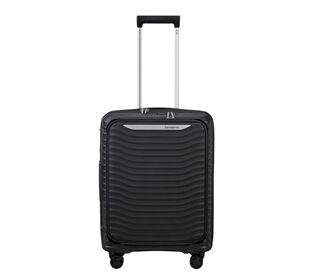 Samsonite UPSCAPE SPINNER EASY ACCESS 55/20 EXP BLACK
