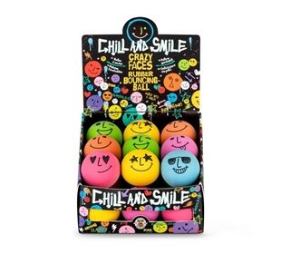 Flummi Chill & Smile sortiert