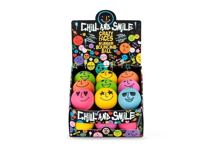  Flummi Chill & Smile sortiert