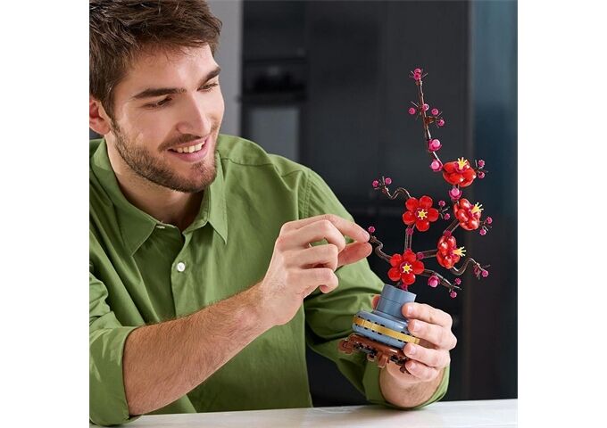 LEGO® LGO Botanical Pflaumenblüte