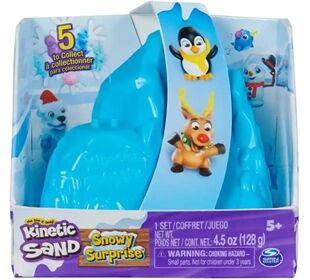 Amigo KNS Snowy Surprise (128g)