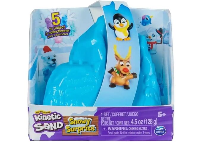 Amigo KNS Snowy Surprise (128g)