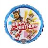 GRABO Folienballon Paw Patrol Happy Birthday