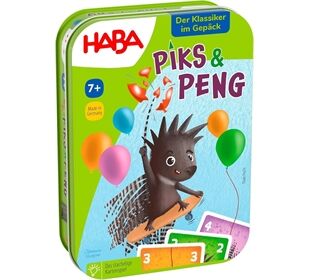 Haba Piks & Peng