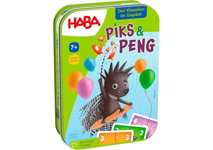 Haba Piks & Peng