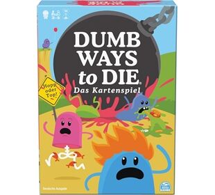 Amigo BGM Dumb Ways to Die