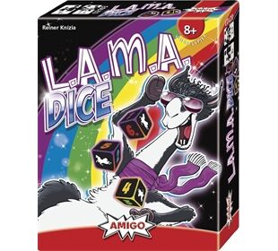 Amigo LAMA Dice