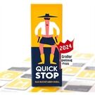 ATM Gaming Quickstop - Das Buchstaben-Duell