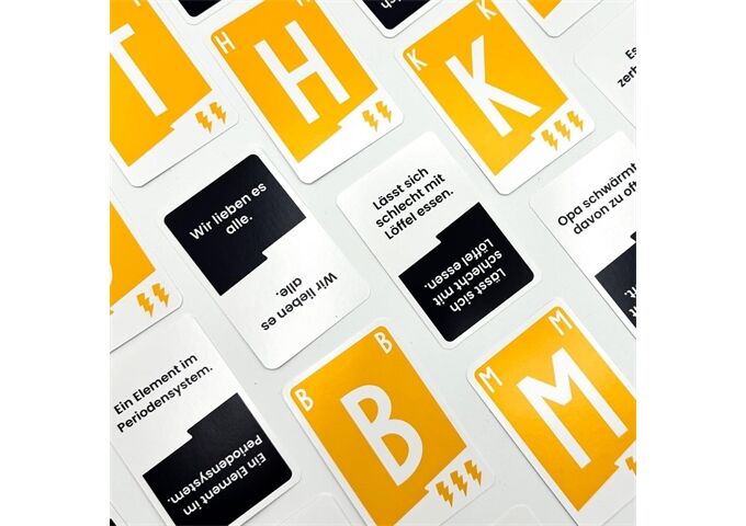 ATM Gaming Quickstop - Das Buchstaben-Duell