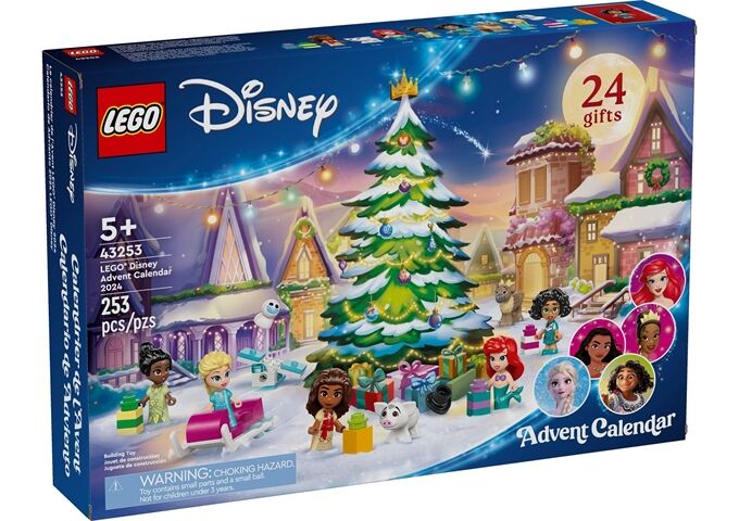 LEGO® LGO DP Adventskalender