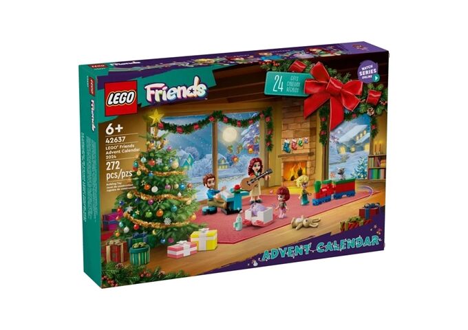 LEGO® LGO Friends Adventskalender