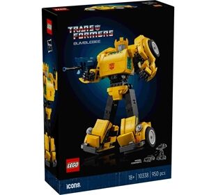 LEGO® LGO Icons Bumblebee