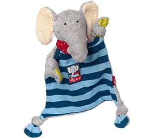 Sigikid Schnuffeltuch Lolo