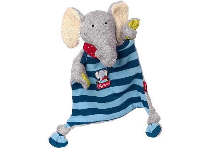 Sigikid Schnuffeltuch Lolo