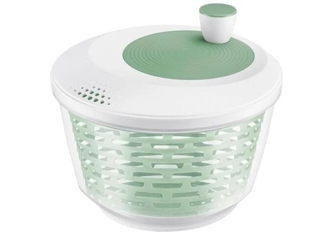 Westmark Salatschleuder »Spinderella«, 4,4 l, rutschfest, m