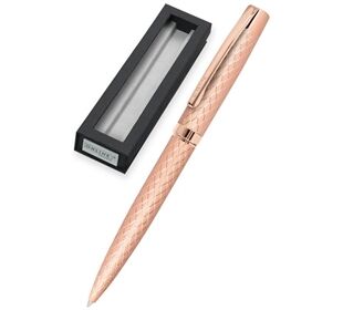 ONLINE Kugelschreiber Eleganza Diamond rosegold