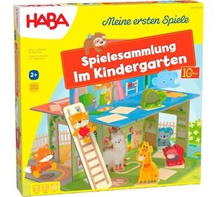 Haba MES-Spielesammlung- im Kindergarten