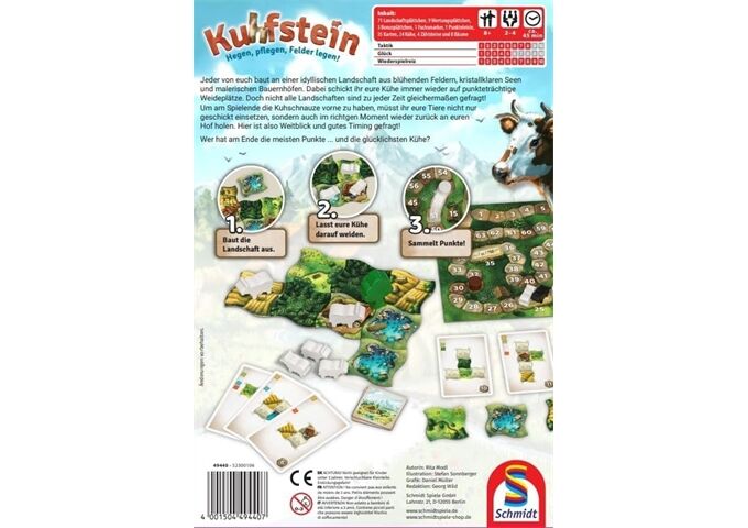 Schmidt Spiele Kuhfstein