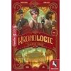 Pegasus Spiele Kronologic Paris 1920