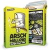 Denkriesen ARSCHMALLOWS - weniger frisst mehr