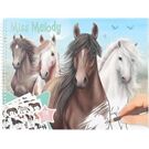 Depesche Miss Melody Pferde Malbuch