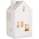 Räder LIVING Mini Lichthaus Wohnhaus 6x6x11cm