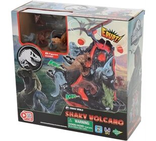 EPOCH Jurassic World - Shaky Volcano