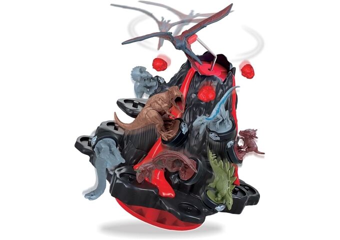 EPOCH Jurassic World - Shaky Volcano