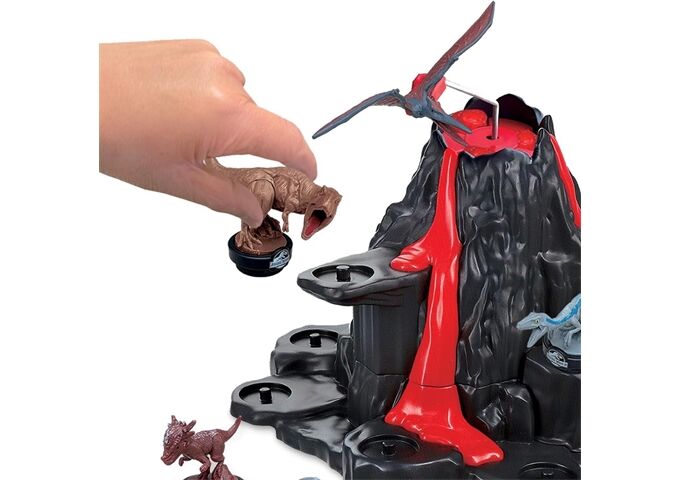 EPOCH Jurassic World - Shaky Volcano