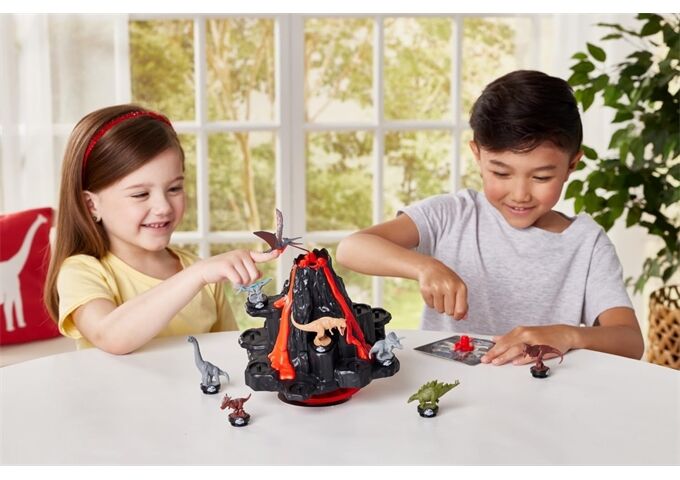 EPOCH Jurassic World - Shaky Volcano