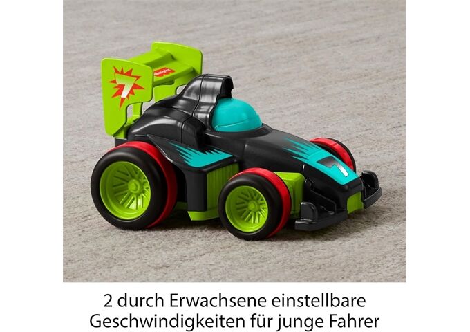 Fischer-Price FP Fernlenkflitzer