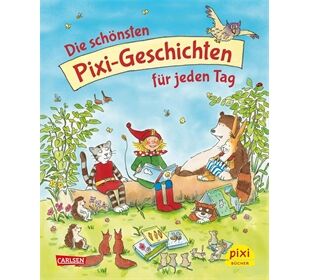 Carlsen Kinderbüchlein Pixi für jeden Tag