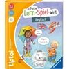 Ravensburger tiptoi® Meine Lern-Spiel-Welt Englisch
