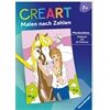 Ravensburger Creart Malen Nach Zahlen Ab 7 Pferdeträ