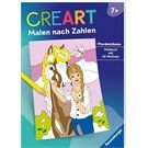 Ravensburger Creart Malen Nach Zahlen Ab 7 Pferdeträ