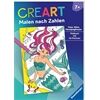 Ravensburger Creart Malen Nach Zahlen Ab 7 Feen,Elf