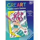 Ravensburger Creart Malen Nach Zahlen Ab 7 Feen,Elf