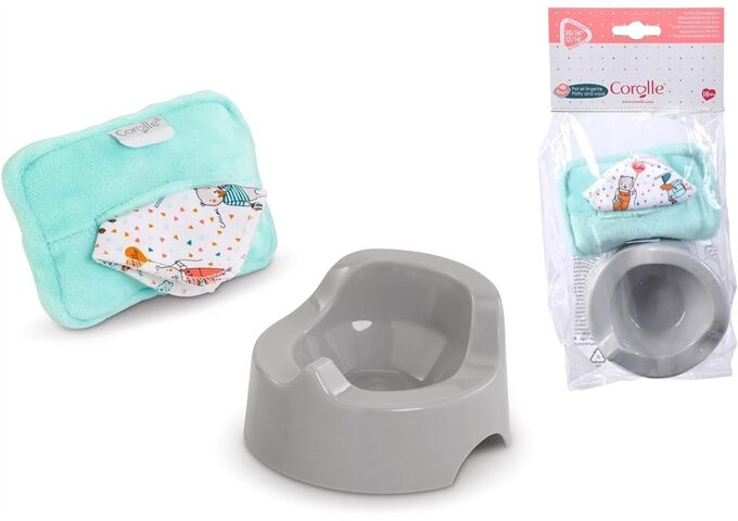 Simba Corolle Mpp 30-36Cm Töpfchen Tuch