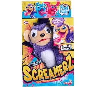 Simba Screamerz Affe