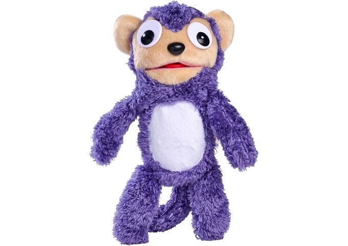 Simba Screamerz Affe