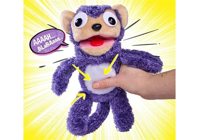 Simba Screamerz Affe