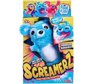 Simba Screamerz Bär