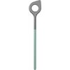 ROSTI Kochlöffel m Loch NEW Optima 31 x 5,5 x 1 cm Nordi